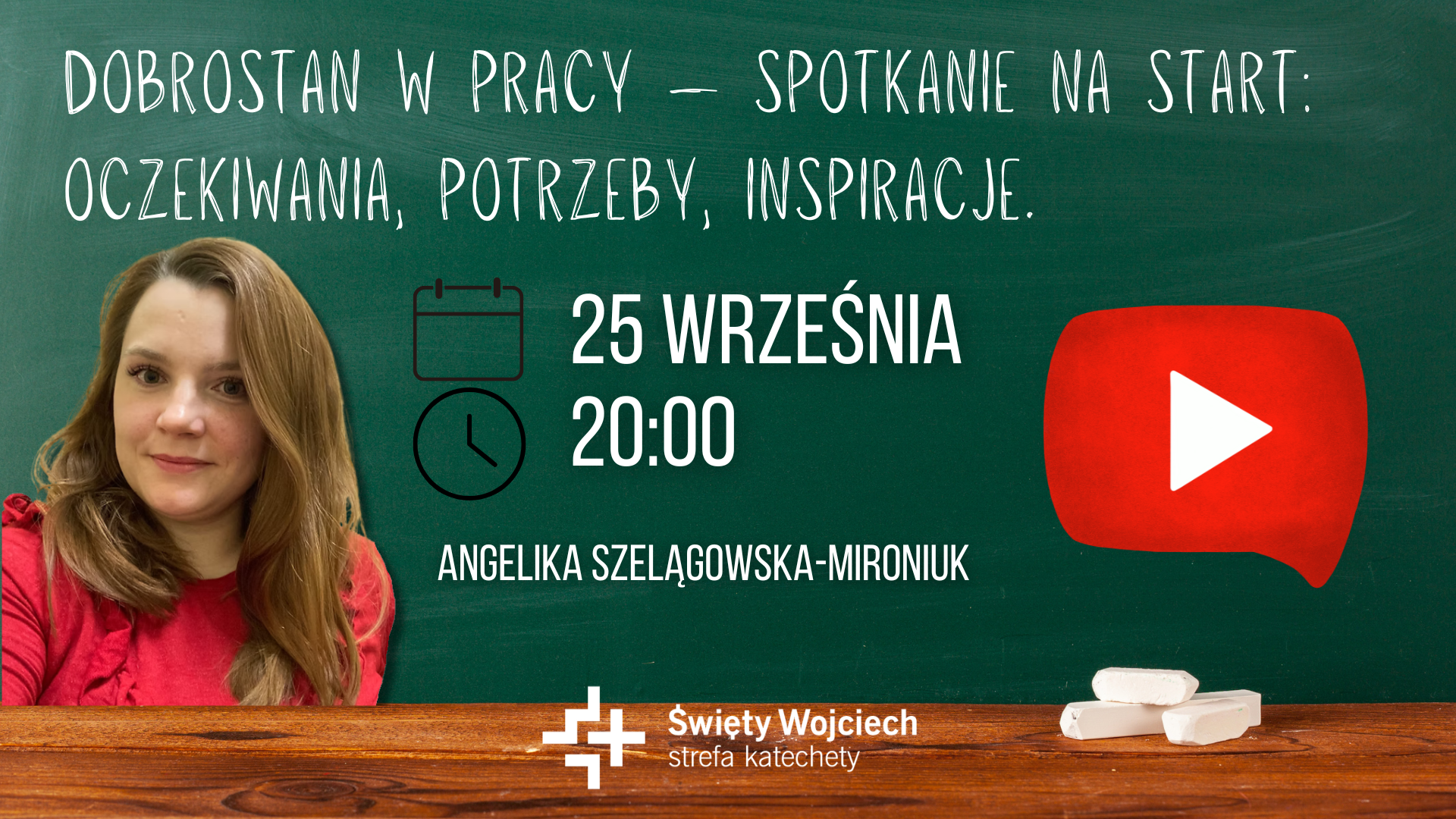 Dobrostan w pracy – spotkanie na start: oczekiwania, potrzeby, inspiracje