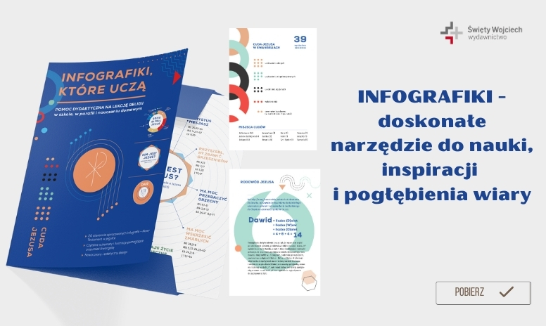 INFOGRAFIKI, które uczą 