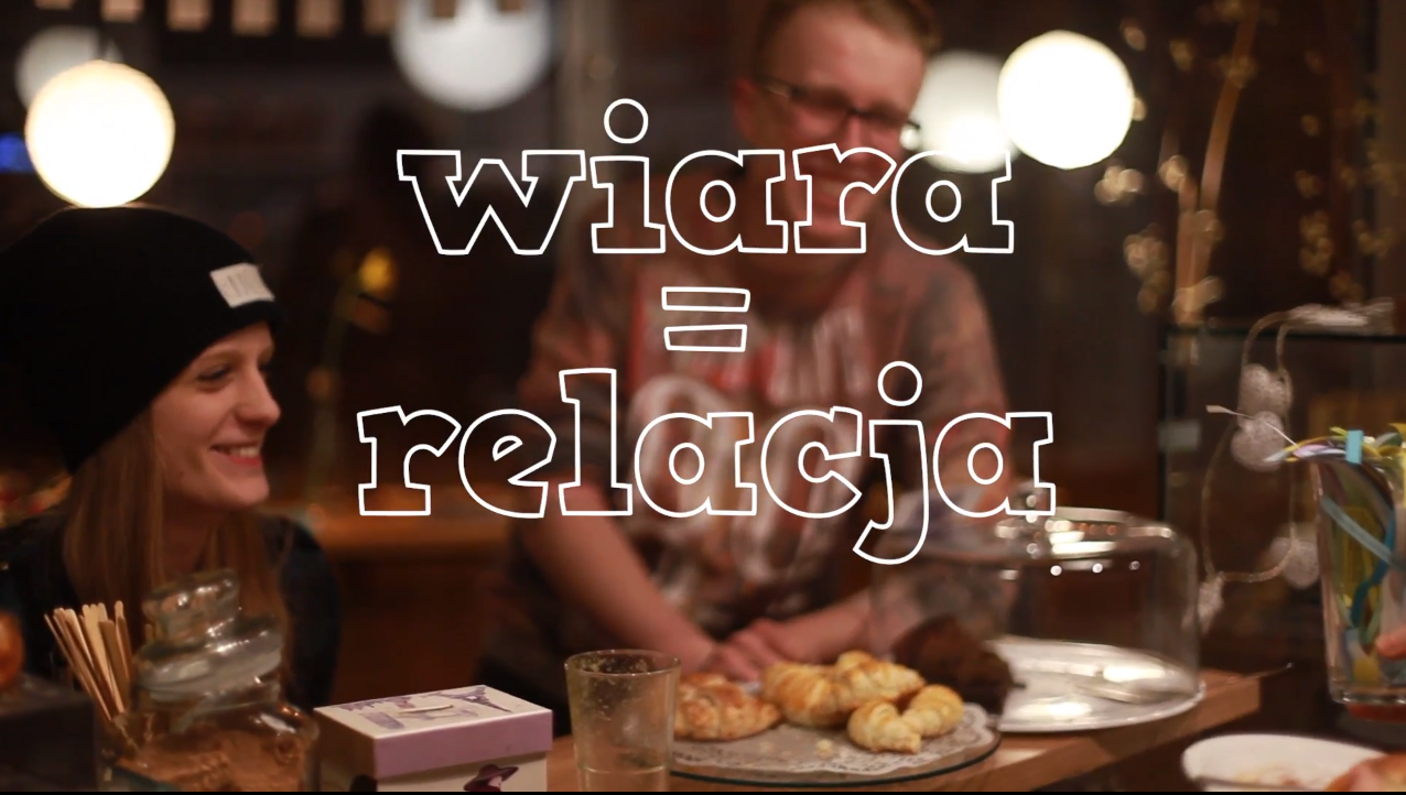 Spotkanie dla młodzieży "Wiara=Relacja"