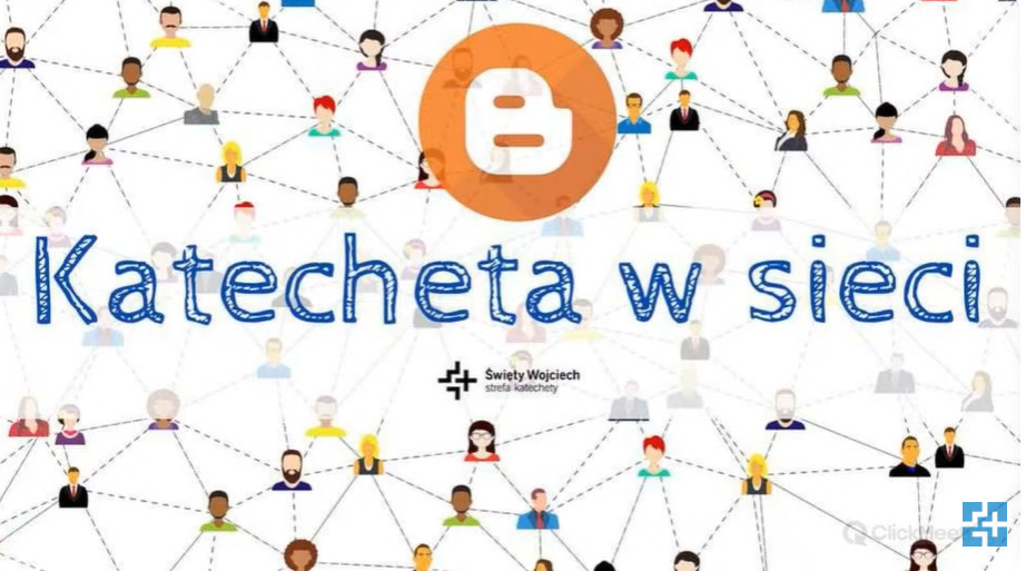 Katecheta w sieci