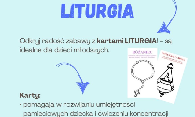 Karty LITURGIA 