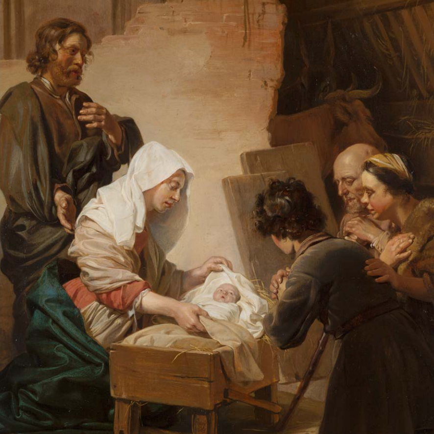 Bóg się rodzi – świąteczne życzenia