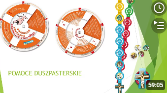 Pomoce duszpasterskie z wydawnictwa św. Wojciecha