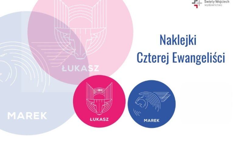  Czterej Ewangeliści - symbole