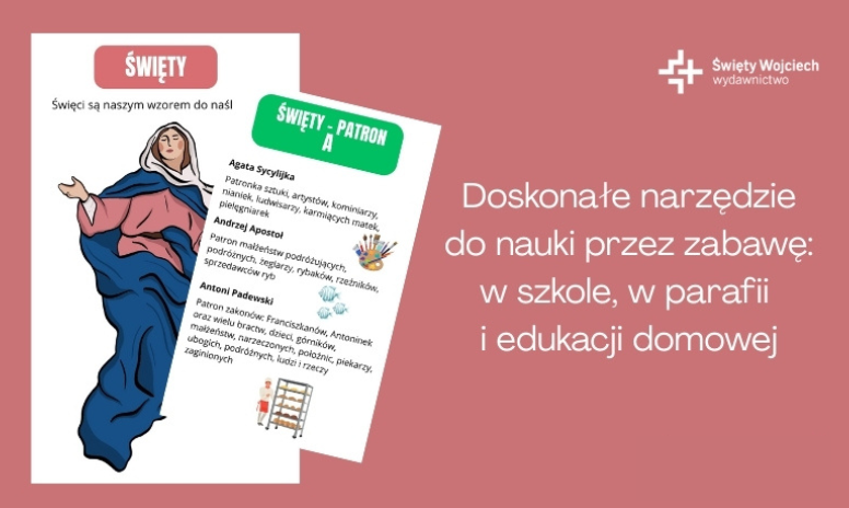 GRA ŚWIĘCI - PATRONI