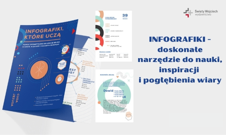 INFOGRAFIKI, które uczą 