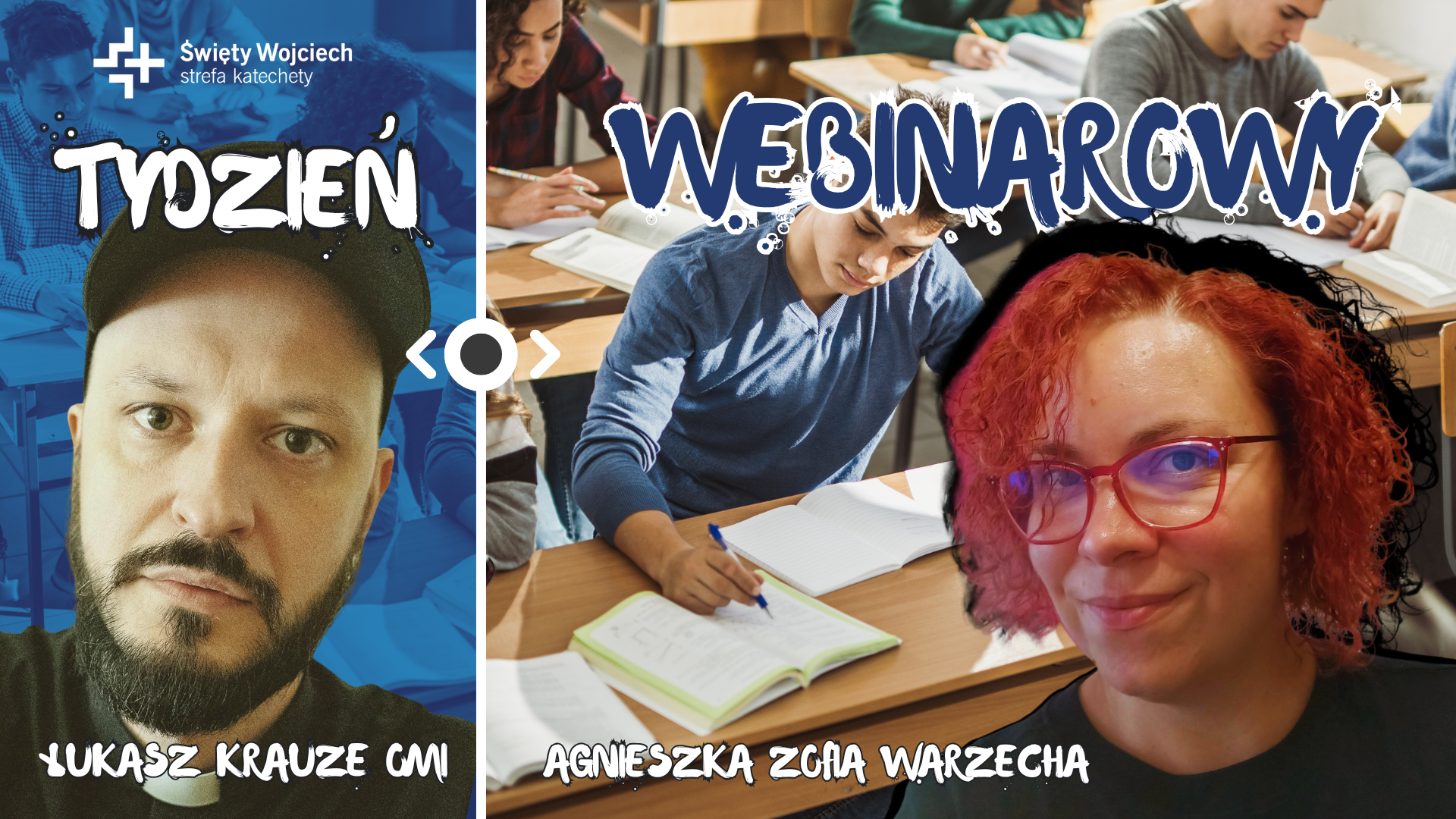 Tydzień Webinarowy ze Strefą Katechety