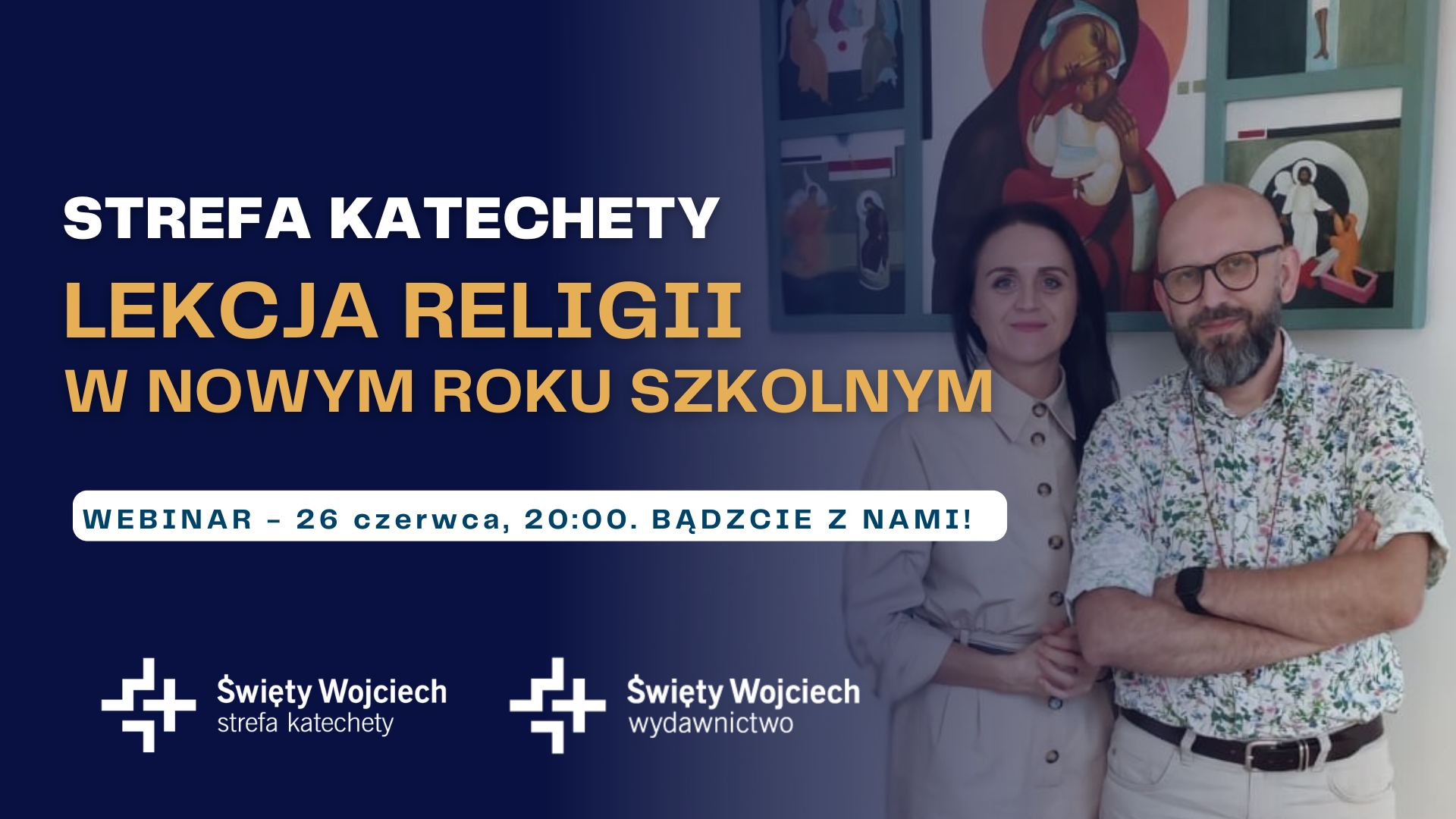 LEKCJA RELIGII w roku szklonym 2025/2026