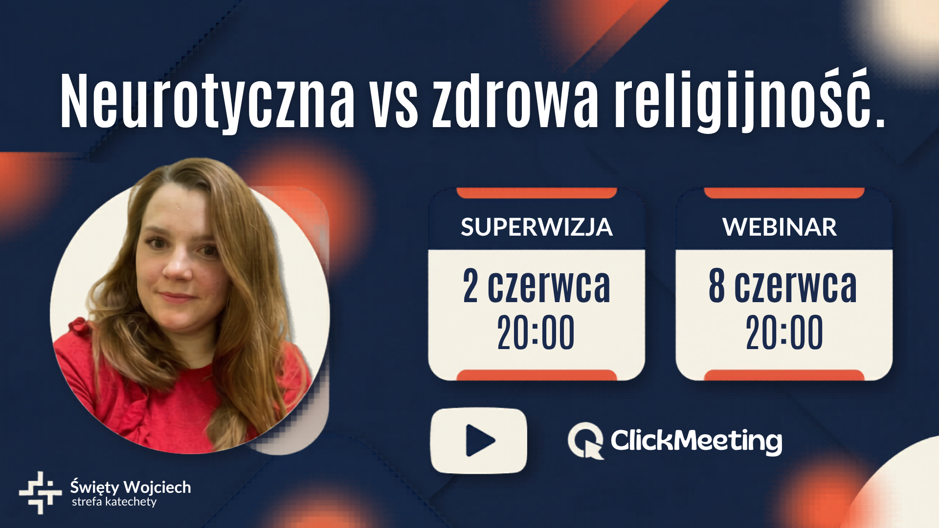 Spotkanie grupy superwizyjnej dla katechetów oraz wyjątkowy webinar