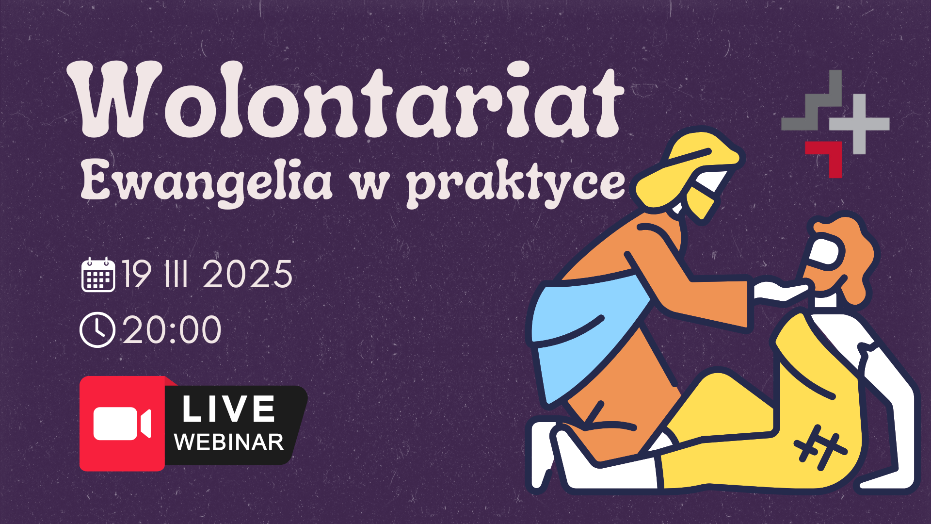 Wolontariat – Ewangelia w praktyce 