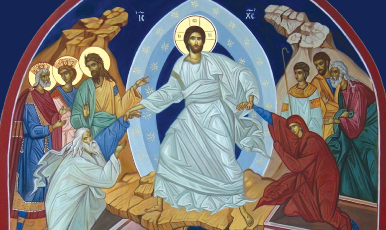 Błogosławionych, pełnych Pokoju Świąt Paschalnych!